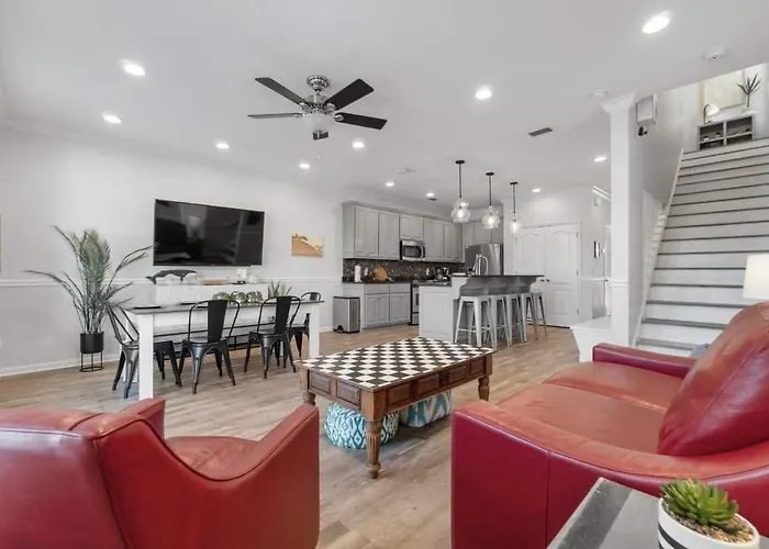 Panama City Beach Home - Few Steps From The Shores